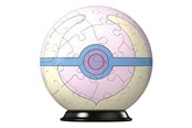 Puzzle - Ravensburger 3D Puzzle Pokémon Heat Ball 54 pcs. Puzzle 3D - 115822