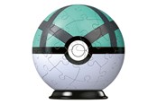 Puzzle - Ravensburger 3D Puzzle Pokémon Net Ball 54 pcs. Puzzle 3D - 115815