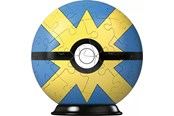 Puzzle - Ravensburger 3D Puzzle Pokémon Quick Ball 54 pcs. Puzzle 3D - 115808
