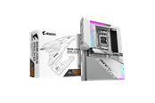 Plyta glówna - GIGABYTE B650E AORUS STEALTH ICE Płyta główna - AMD B650 - AMD AM5 socket - DDR5 RAM - ATX - B650E A STEALTH ICE