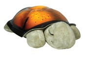 Zabawki dla niemowlat - Cloud B Twilight Turtle Classic Mocha - CB7323-ZZ