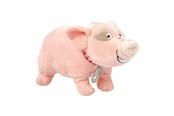 Lalka, mis i akcesoria - Bambolino Toys Cuddle Plush Fien and Teun - Sebastiaan the Pig 22cm - 19222
