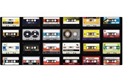 Akcesoria dla myszy i klawiatury - SUPE DESKMAT CASSETTE - 369861