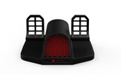 Akcesoria dla graczy - HONEYCOMB CHARLIE RUDDER PEDALS - Wired Pedals - 15678