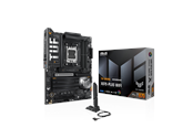 Plyta glówna - ASUS TUF GAMING X870-PLUS WIFI Płyta główna - AMD X870 - AMD AM5 socket - DDR5 RAM - ATX - 90MB1IU0-M0EAY0