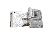 Plyta glówna - GIGABYTE X870 AORUS ELITE WIFI7 ICE Płyta główna - AMD X870 - AMD AM5 socket - DDR5 RAM - ATX - X870 A ELITE WF7 ICE