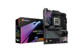 Płyta główna - GIGABYTE X870E AORUS MASTER Płyta główna - AMD X870E - AMD AM5 - DDR5 RAM - ATX - X870E AORUS MASTER