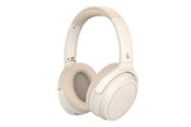 Sluchawki, zestaw sluchawkowy - Edifier Wireless headphones WH700NB ANC (Ivory) - WH700NB Ivory