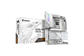 Plyta glówna - GIGABYTE X870E AORUS PRO ICE Płyta główna - AMD X870E - AMD AM5 socket - DDR5 RAM - ATX - X870E AORUS PRO ICE