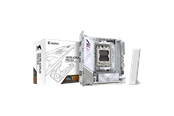 Plyta glówna - GIGABYTE X870I AORUS PRO ICE Płyta główna - AMD X870 - AMD AM5 socket - DDR5 RAM - Mini-ITX - X870I AORUS PRO ICE