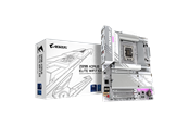Plyta glówna - GIGABYTE Z890 AORUS ELITE WIFI7 ICE Płyta główna - Intel Z890 - Intel LGA1851 socket - DDR5 RAM - ATX - Z890 A ELITE WF7 ICE