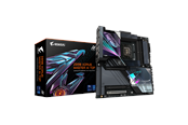 Plyta glówna - GIGABYTE Z890 AORUS MASTER AI TOP Płyta główna - Intel Z890 - Intel LGA1851 socket - DDR5 RAM - Extended ATX - Z890 A MASTER AI TOP