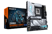 Plyta glówna - GIGABYTE Z890 GAMING X WIFI7 Płyta główna - Intel Z890 - Intel LGA1851 socket - DDR5 RAM - ATX - Z890 GAMING X WIFI7