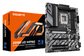 Plyta glówna - GIGABYTE Z890 UD WIFI6E Płyta główna - Intel Z890 - Intel LGA1851 socket - DDR5 RAM - ATX - Z890 UD WIFI6E