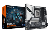 Plyta glówna - GIGABYTE Z890M GAMING X Płyta główna - Intel Z890 - Intel LGA1851 socket - DDR5 RAM - Micro-ATX - Z890M GAMING X