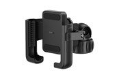 Telefon - Inne akcesoria - Baseus GoTrip bike mount for phone (black) - C40572301111-00