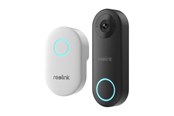 Inteligentny dom - REOLINK Video Doorbell PoE - Black - VDB2K01WD
