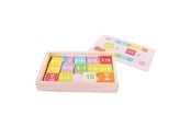 Zabawki drewniane - Bigjigs Addition and Subtraction Box - BJ511