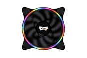 Wentylator obudowy - Darkflash Computer Fan RGB D1 (120x120) - Wentylator obudowy - 120mm - Czarny - 22 dBA - D1