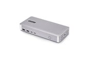 Stacja dokujaca - StarTech.com 155UE-USB4-DOCK Dual-Monitor USB4 Docking Station Dual 4K 120Hz or Single 8K 60Hz HDMI 100W Laptop Charging 2.5GbE USB-C - 155UE-USB4-DOCK