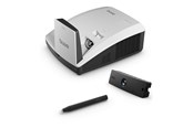 Projektor - BenQ Projektor LW855UST - DLP projector - ultra short-throw - 3D - 1280 x 800 - 3500 ANSI lumens - 9H.JRY77.24E