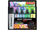 Przybory do pisania i rysowania - STABILO ARTY BOSS set of 5 cool colors - 200990