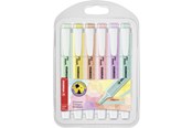 Przybory do pisania i rysowania - STABILO Swing Cool Pastel Highlighter - 201034