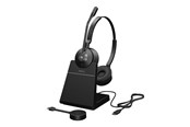 Słuchawki, zestaw słuchawkowy - Jabra Engage 55 SE Stereo - 9659-475-111