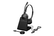 Słuchawki, zestaw słuchawkowy - Jabra Engage 55 SE Stereo - 9659-455-111
