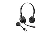 Słuchawki, zestaw słuchawkowy - Jabra Engage 55 SE Stereo (Low Power) - 9659-410-111-1