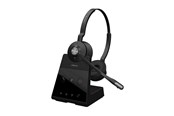Słuchawki, zestaw słuchawkowy - Jabra Engage 65 SE Stereo (Low Power) - 9659-553-111-1