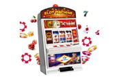 Gadzety - Mad Monkey Slot Machine/Money Box - 4260513721021