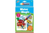 Kreatywne gry - Galt Water Magic - Vehicles - 55-1004933