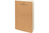 Przybory do pisania i rysowania - Faber-Castell Set Pitt Artist Pen + Sketchbook - 267102