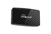 Telefon - Inne akcesoria - Ottocast CA400-S 4-in-1 Carplay/Android adapter (black) - CA400-S