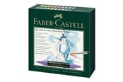 Przybory do pisania i rysowania - Faber-Castell Albrecht Dürer - Watercolour Marker (20 pcs) - 160320