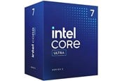 Procesor - Intel Core Ultra 7 265 Arrow Lake-S Procesor - 20 rdzeni - 2.4 GHz - Intel LGA1851 - Intel Boxed (z chłodzeniem) - BX80768265