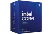 Procesor - Intel Core Ultra 7 265F Arrow Lake-S Procesor - 20 rdzeni - 2.4 GHz - Intel LGA1851 - Intel Boxed (z chłodzeniem) - BX80768265F