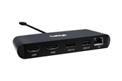 Stacja dokująca - CalDigit Thunderbolt 3 mini Dock Dual HDMI - docking station - Thunderbolt 3 - HDMI - 1GbE - 500374