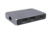 Stacja dokujaca - CalDigit USB-C SOHO Dock - docking station - USB-C - HDMI DP - 500913