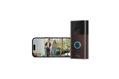 Inteligentny dom - Ring Battery Video Doorbell - Venetian Bronze - B0BZWS9K81