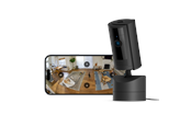 Inteligentny dom - Ring Pan-Tilt Indoor Cam - Black - B0CG2WV95W