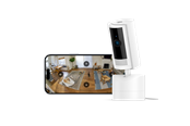 Inteligentny dom - Ring Pan-Tilt Indoor Cam - White - B0CG2TB6H9
