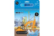 Zabawki dla niemowlat - Tinka WATER ART VEHICLE - 8-803804
