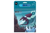 Zabawki dla niemowlat - Tinka WATER ART DRAGON - 8-803808