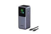Powerbank - UGREEN 130w Fast Charging Power Bank Powerbank - Szary - 20000 mAh - 35524B