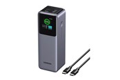 Powerbank - UGREEN 200w Fast Charging Power Bank Powerbank - Szary - 25000 mAh - 35525B