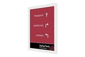 Monitory reklamowe i Telewizory hotelowe - Philips 13BDL4150IW E-Line Series - 13" Class (13.3" viewable) e-Paper display - 1200 - for digital signage - 13BDL4150IW/00