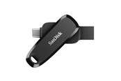 USB Stick - SANDISK Phone Drive for Android - Czarny - 64GB - USB Stick - SDDDC6-064G-G46