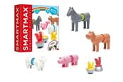 Zabawki dla niemowlat - Smartmax My First Farm Animals - SG4986